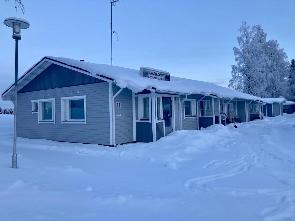 Huoneistomajoitus Koto, Laatulomat Apartment Juva Exterior foto