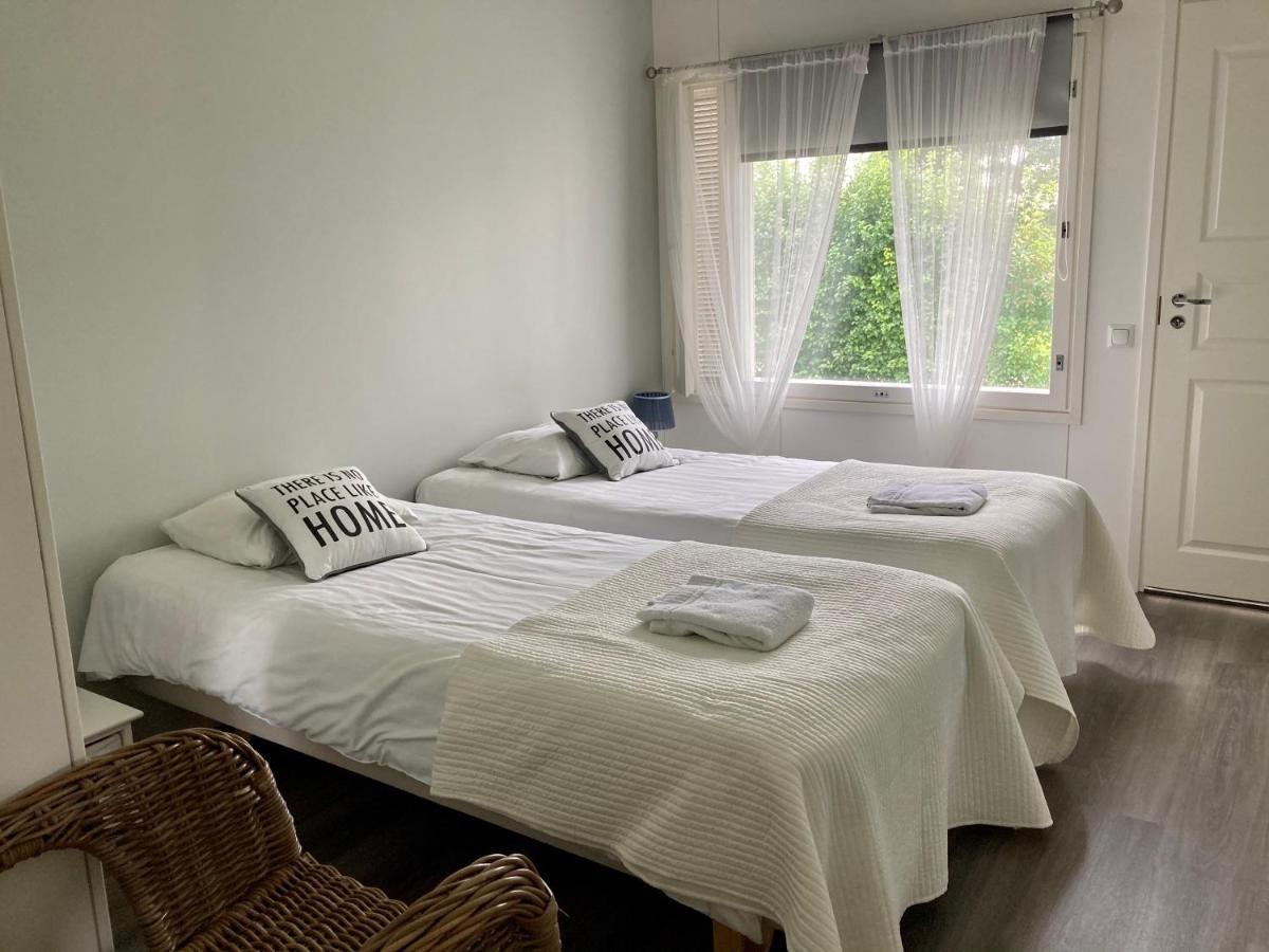 Huoneistomajoitus Koto, Laatulomat Apartment Juva Exterior foto