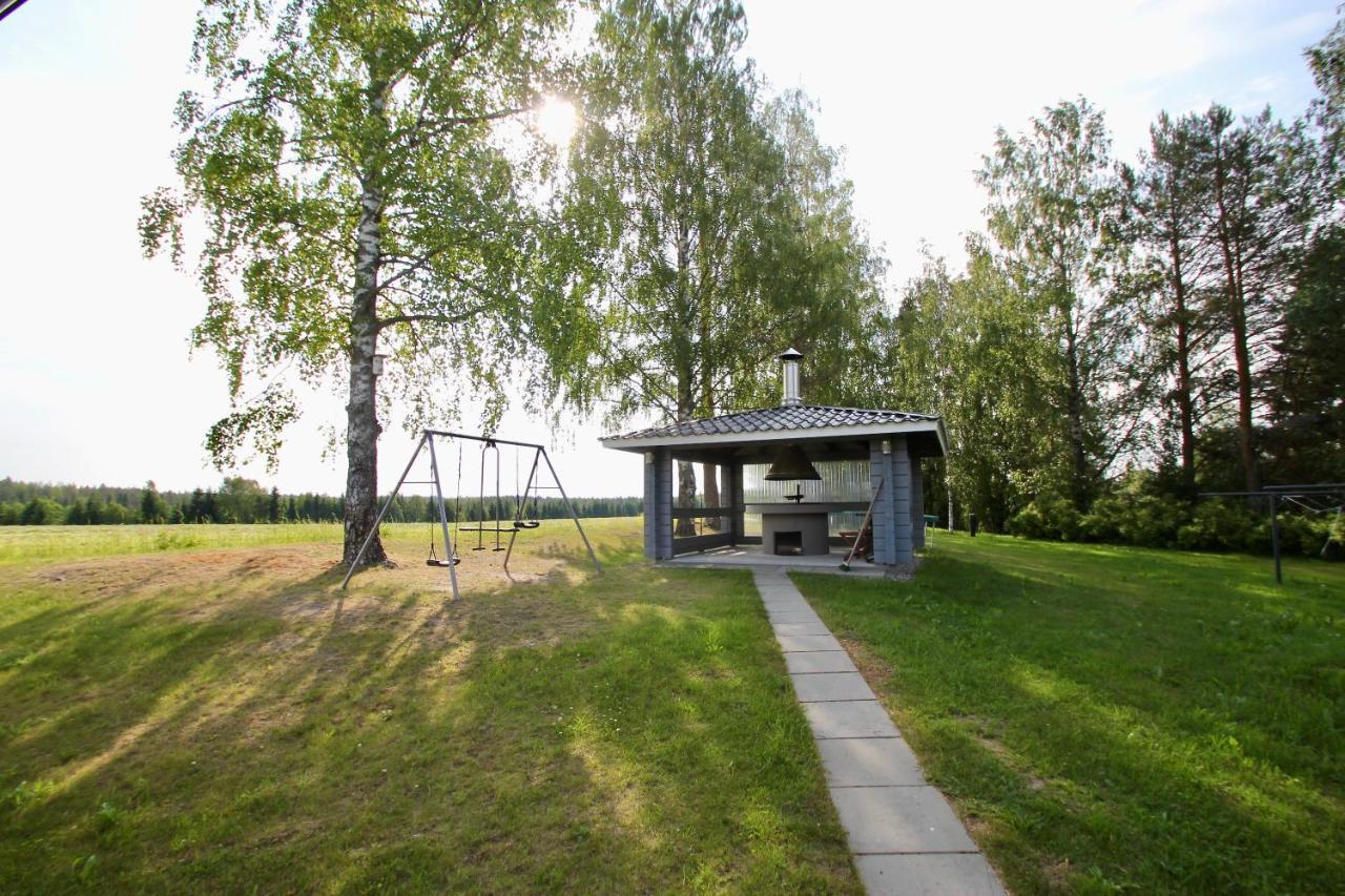 Huoneistomajoitus Koto, Laatulomat Apartment Juva Exterior foto