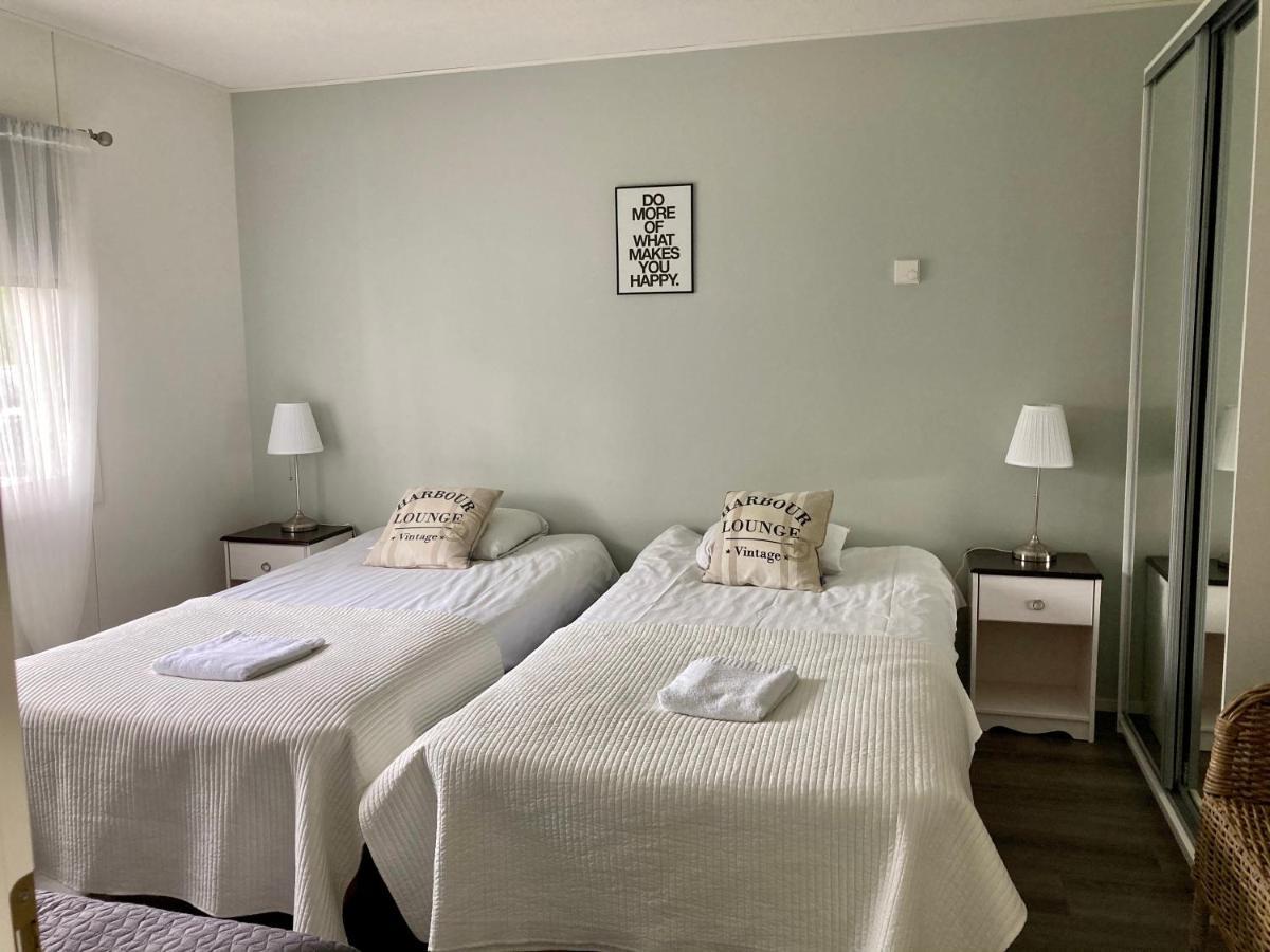 Huoneistomajoitus Koto, Laatulomat Apartment Juva Exterior foto