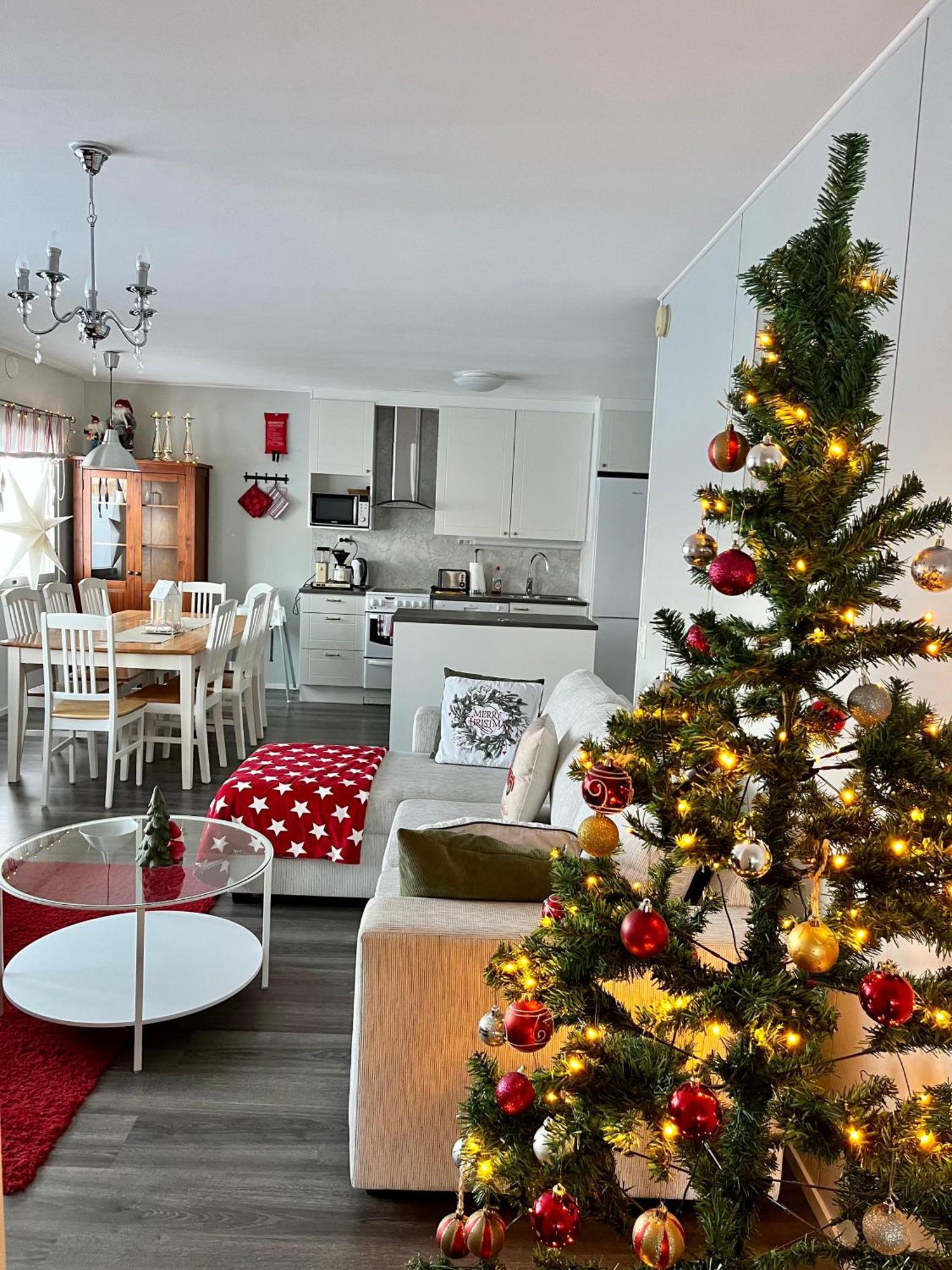 Huoneistomajoitus Koto, Laatulomat Apartment Juva Exterior foto