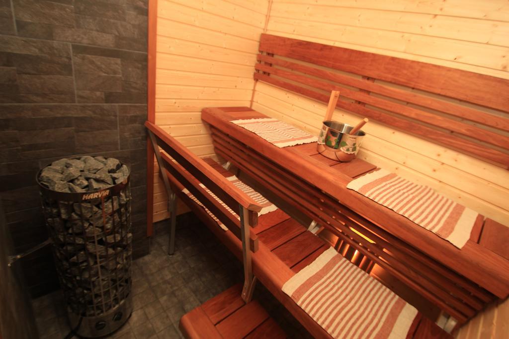 Huoneistomajoitus Koto, Laatulomat Apartment Juva Exterior foto