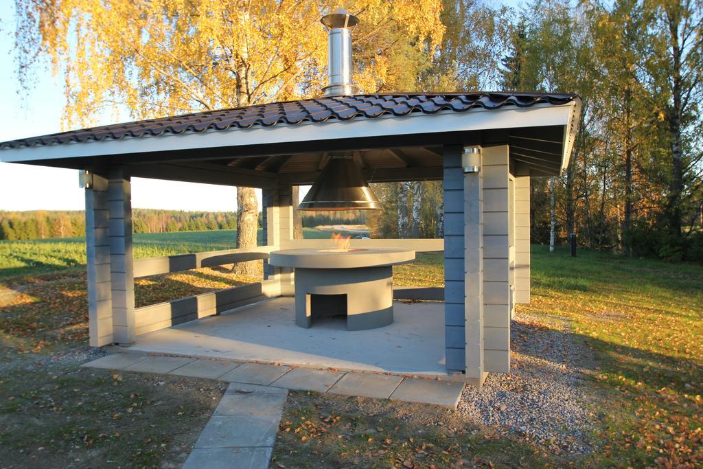 Huoneistomajoitus Koto, Laatulomat Apartment Juva Exterior foto