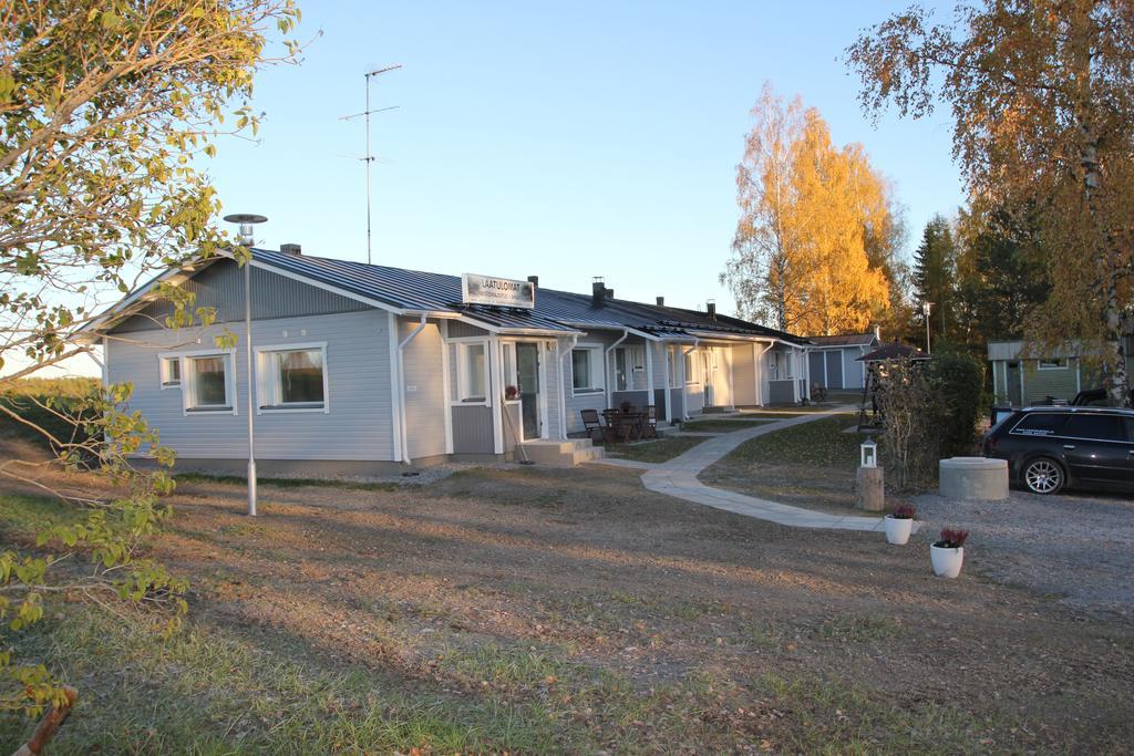 Huoneistomajoitus Koto, Laatulomat Apartment Juva Exterior foto