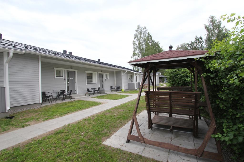 Huoneistomajoitus Koto, Laatulomat Apartment Juva Exterior foto