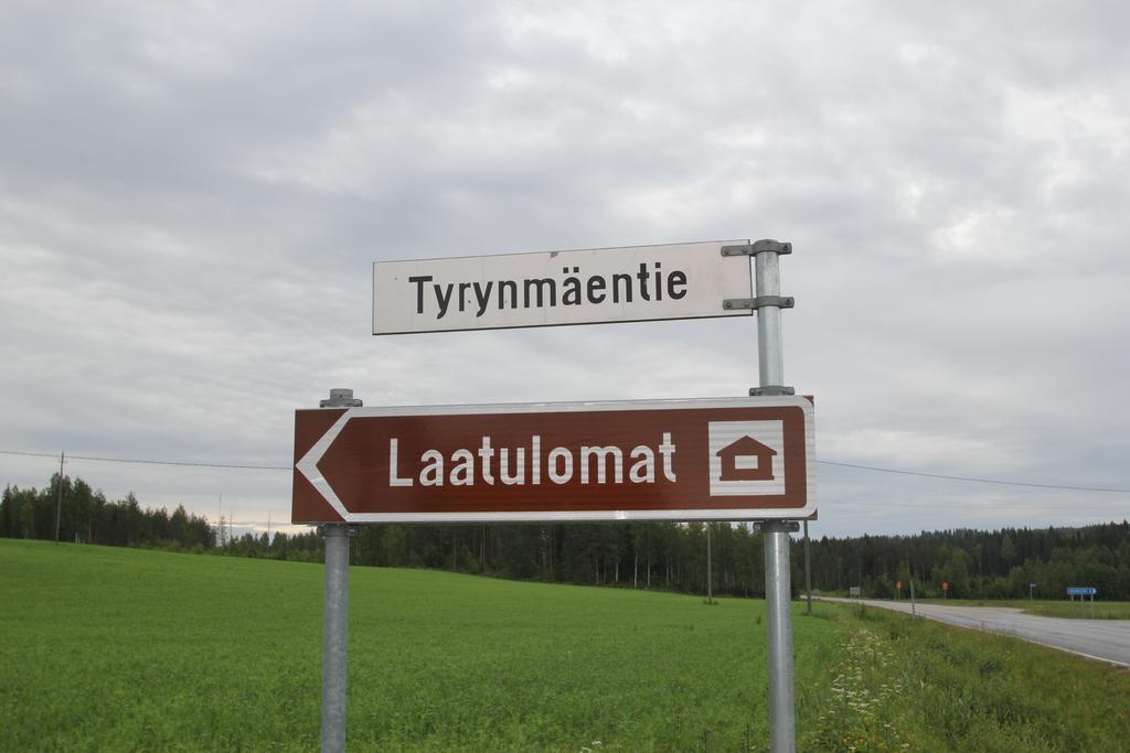Huoneistomajoitus Koto, Laatulomat Apartment Juva Exterior foto