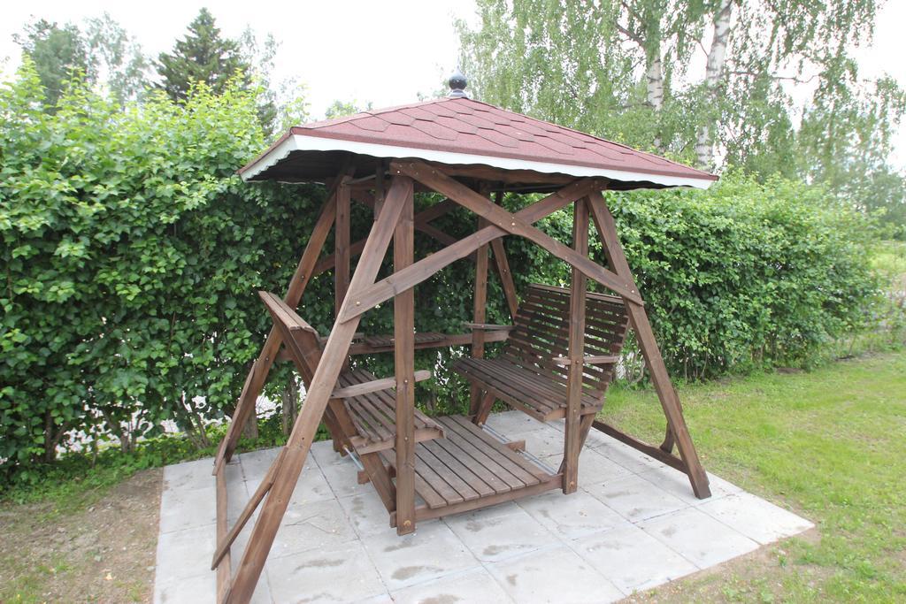 Huoneistomajoitus Koto, Laatulomat Apartment Juva Exterior foto