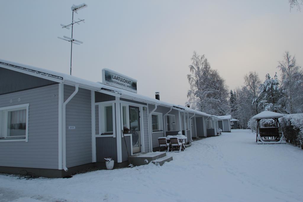 Huoneistomajoitus Koto, Laatulomat Apartment Juva Exterior foto